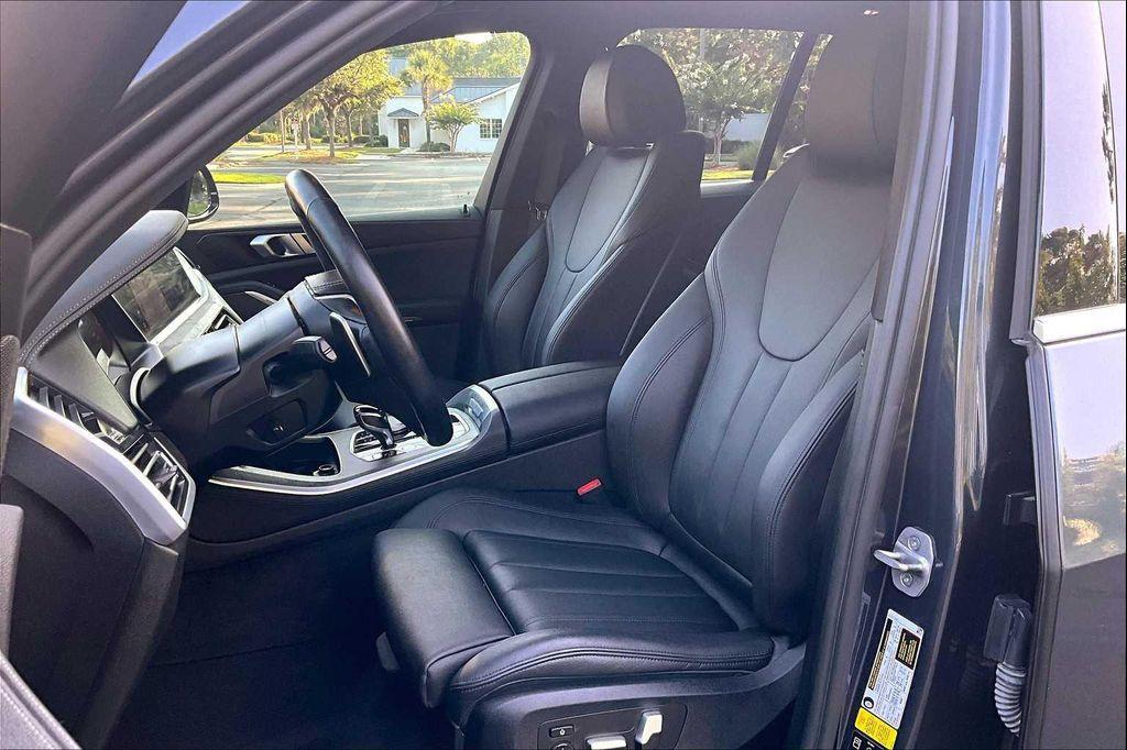 used 2022 BMW X5 car, priced at $37,073