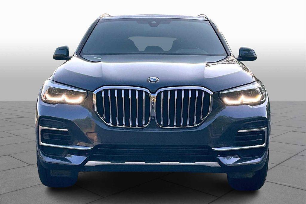 used 2022 BMW X5 car, priced at $37,073