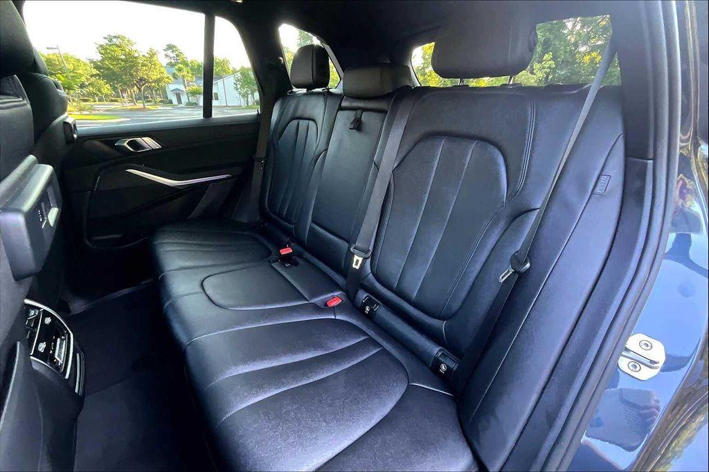 used 2022 BMW X5 car, priced at $37,073