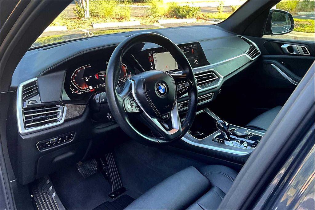 used 2022 BMW X5 car, priced at $37,073