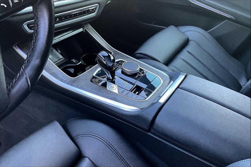 used 2022 BMW X5 car, priced at $37,073