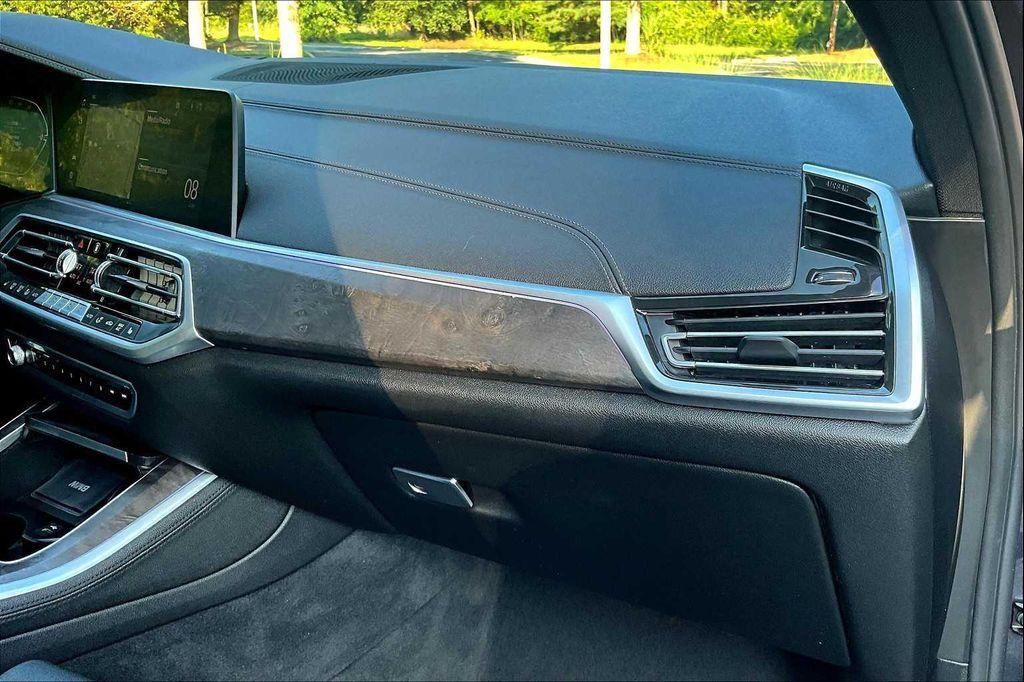 used 2022 BMW X5 car, priced at $37,073