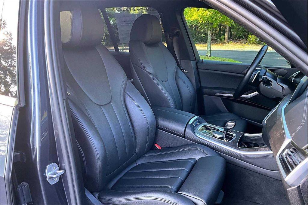 used 2022 BMW X5 car, priced at $37,073
