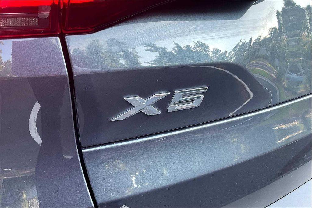 used 2022 BMW X5 car, priced at $37,073
