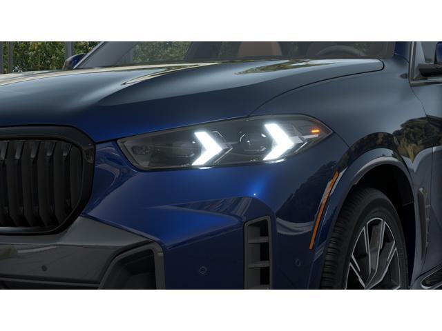 new 2026 BMW X5 car, priced at $85,100