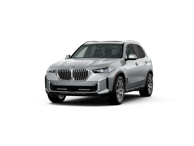 new 2025 BMW X5 car, priced at $69,225