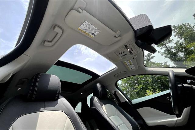 used 2017 Jaguar F-PACE car, priced at $15,700