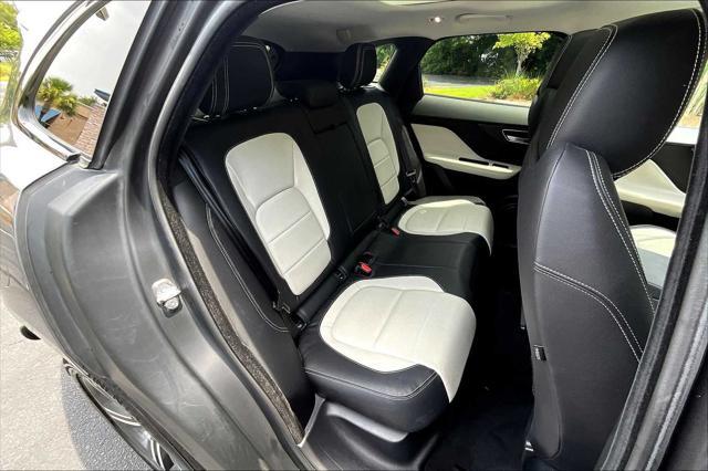 used 2017 Jaguar F-PACE car, priced at $15,700