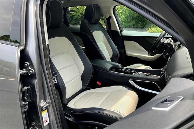 used 2017 Jaguar F-PACE car, priced at $15,700