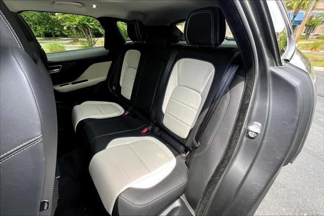 used 2017 Jaguar F-PACE car, priced at $15,700