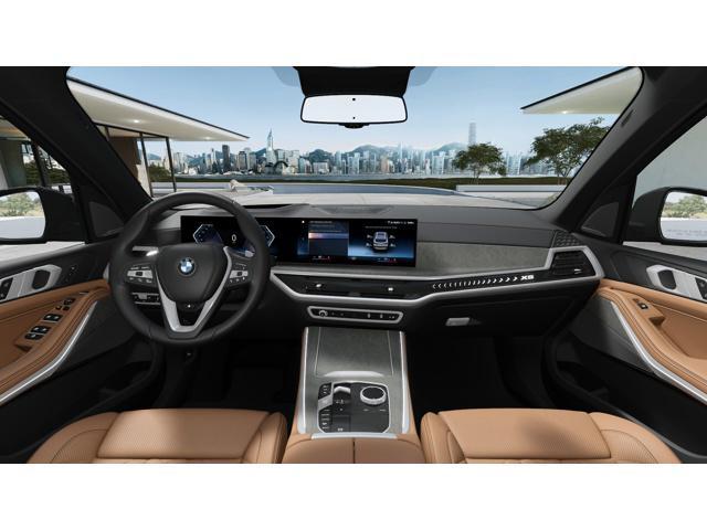 new 2025 BMW X5 car, priced at $75,935