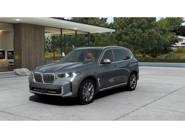 new 2025 BMW X5 car, priced at $75,935