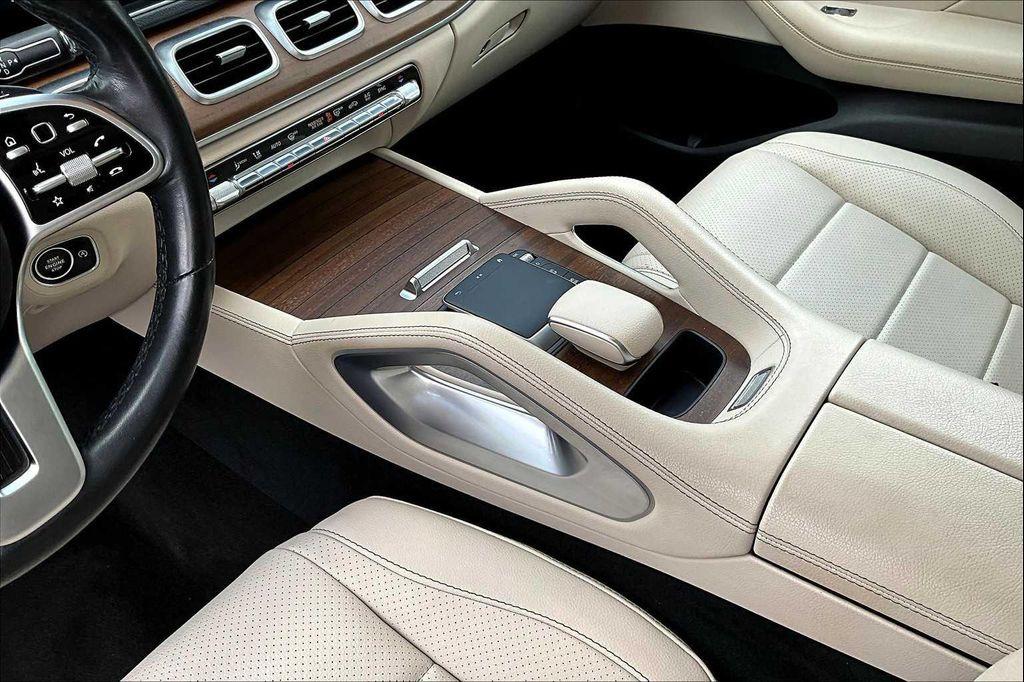 used 2022 Mercedes-Benz GLE 350 car, priced at $32,900