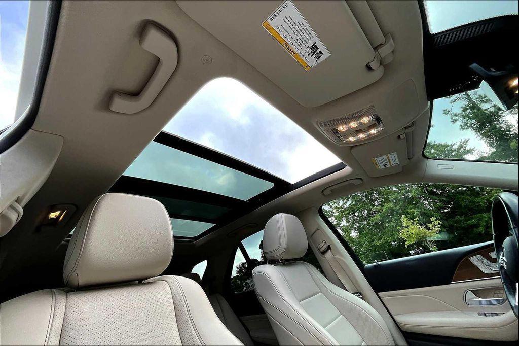 used 2022 Mercedes-Benz GLE 350 car, priced at $32,900