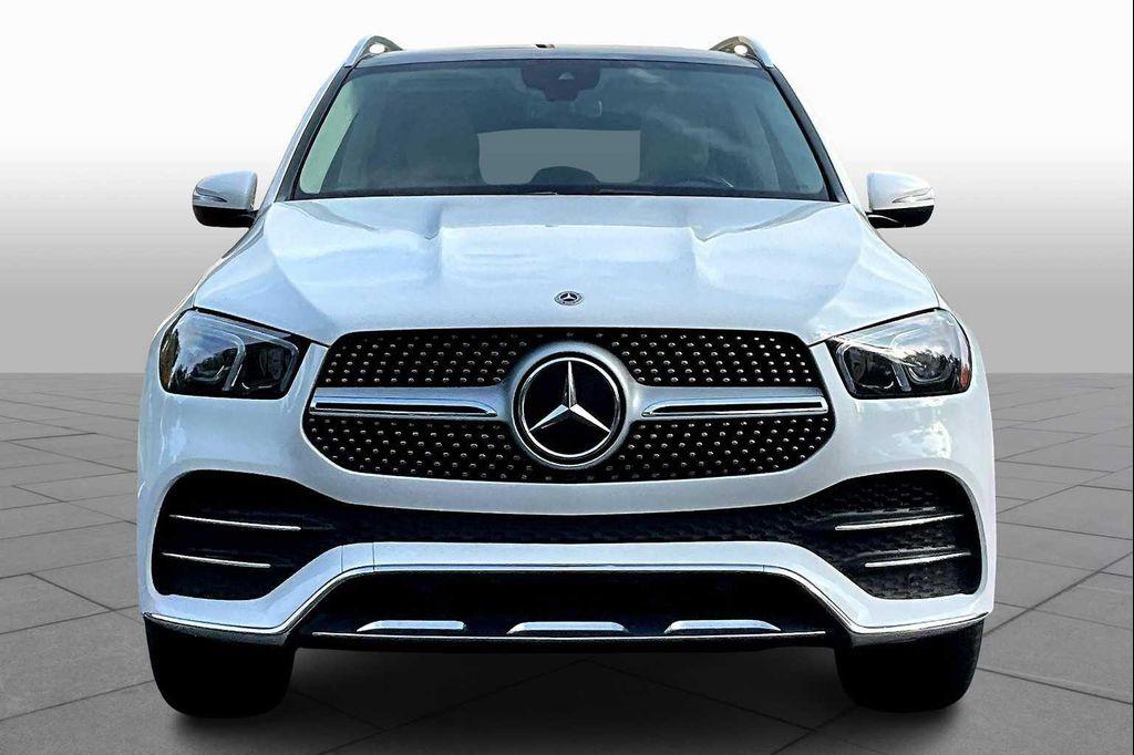 used 2022 Mercedes-Benz GLE 350 car, priced at $32,900