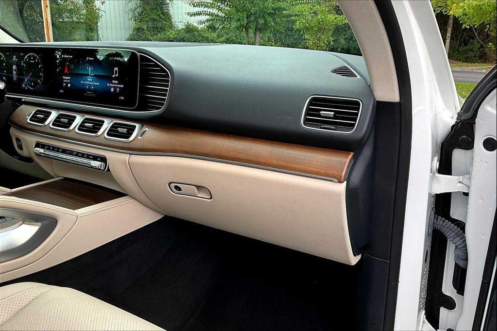 used 2022 Mercedes-Benz GLE 350 car, priced at $32,900