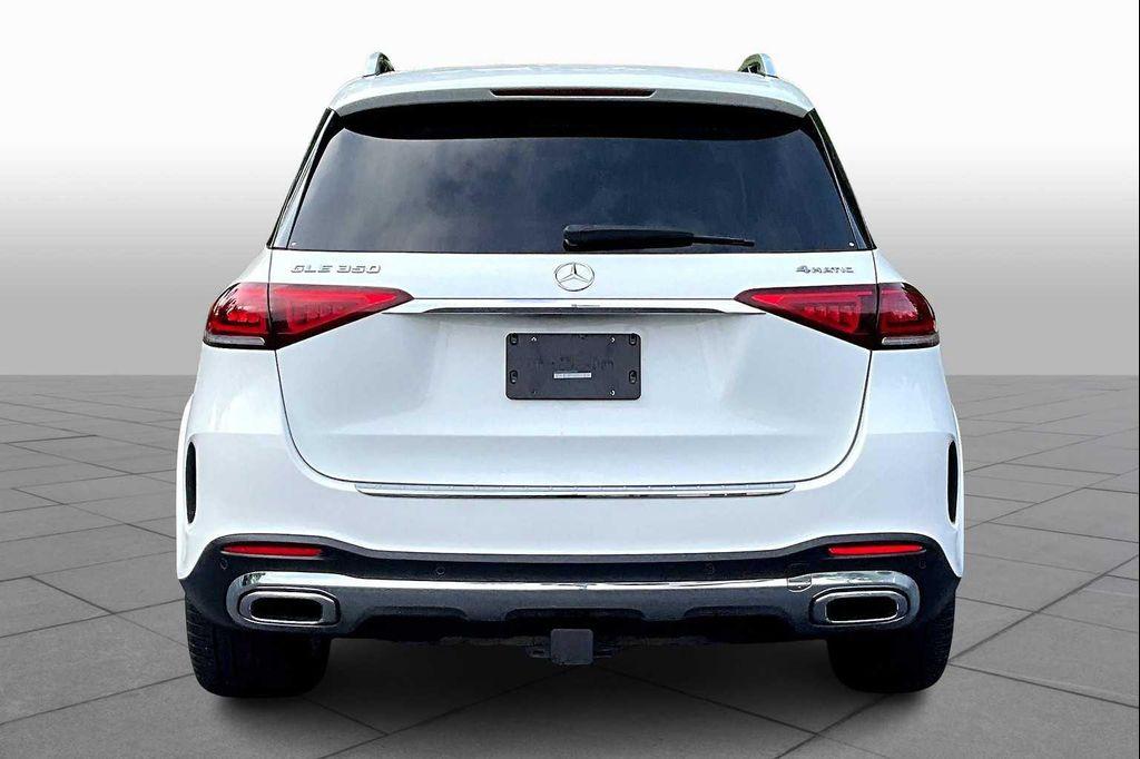 used 2022 Mercedes-Benz GLE 350 car, priced at $32,900