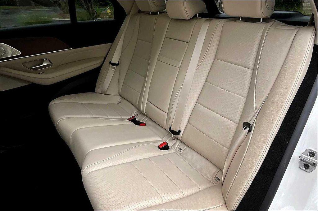 used 2022 Mercedes-Benz GLE 350 car, priced at $32,900