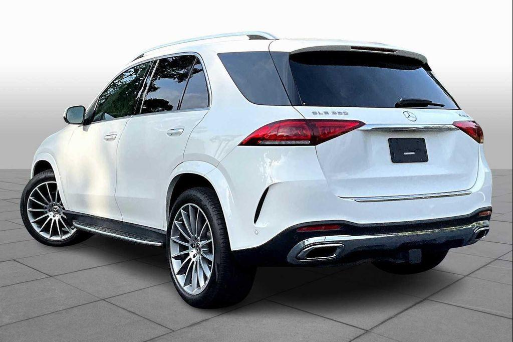 used 2022 Mercedes-Benz GLE 350 car, priced at $32,900