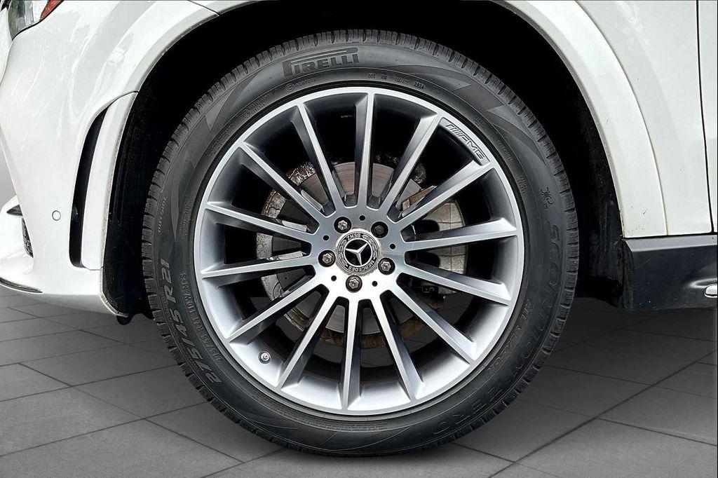 used 2022 Mercedes-Benz GLE 350 car, priced at $32,900
