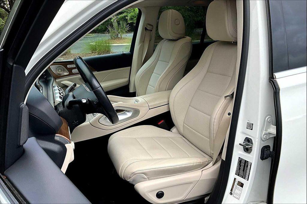 used 2022 Mercedes-Benz GLE 350 car, priced at $32,900