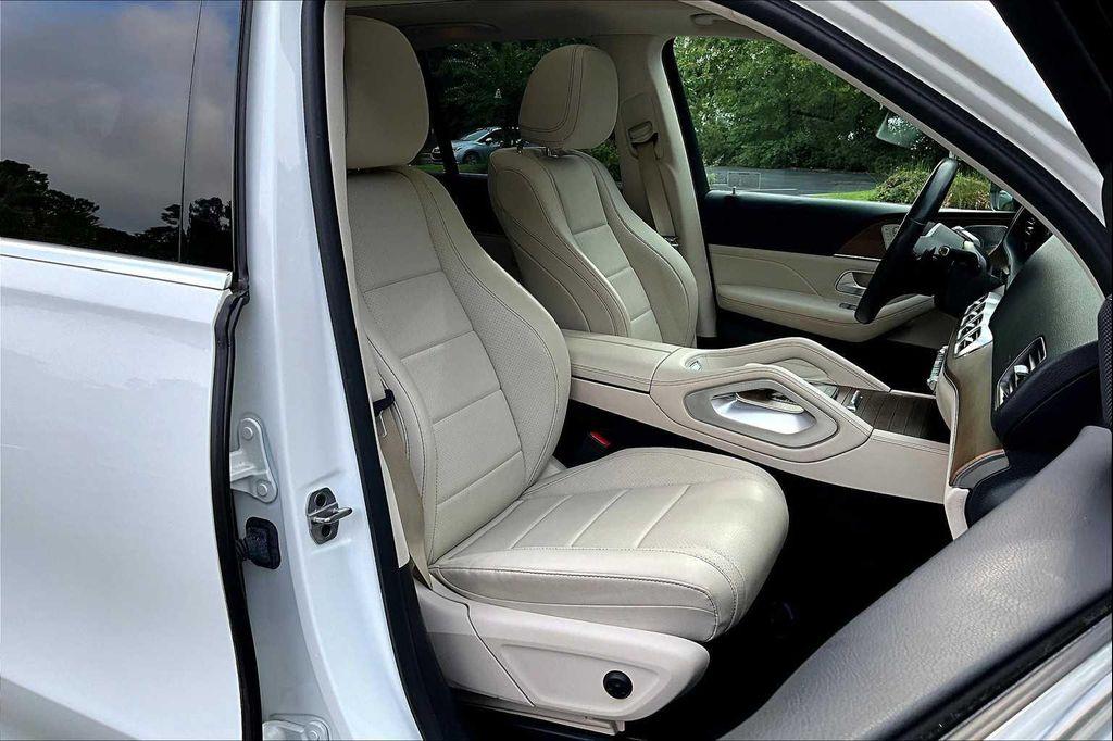 used 2022 Mercedes-Benz GLE 350 car, priced at $32,900