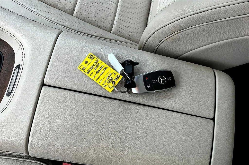 used 2022 Mercedes-Benz GLE 350 car, priced at $32,900