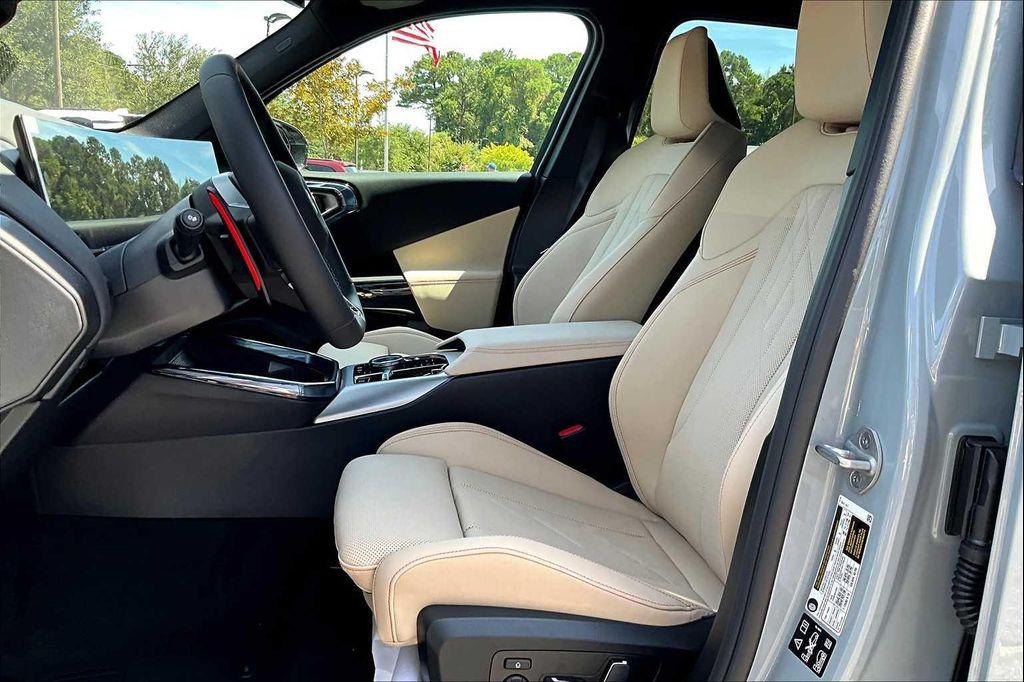 new 2026 BMW X3 car, priced at $72,175