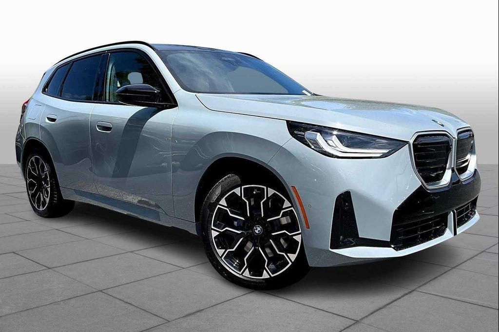 new 2026 BMW X3 car, priced at $72,175