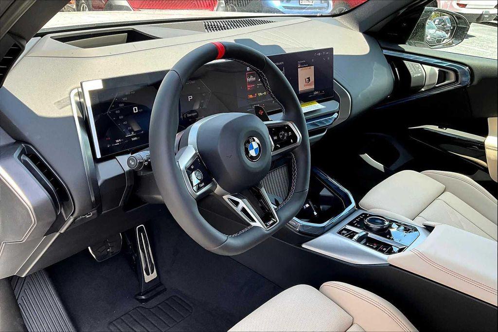 new 2026 BMW X3 car, priced at $72,175