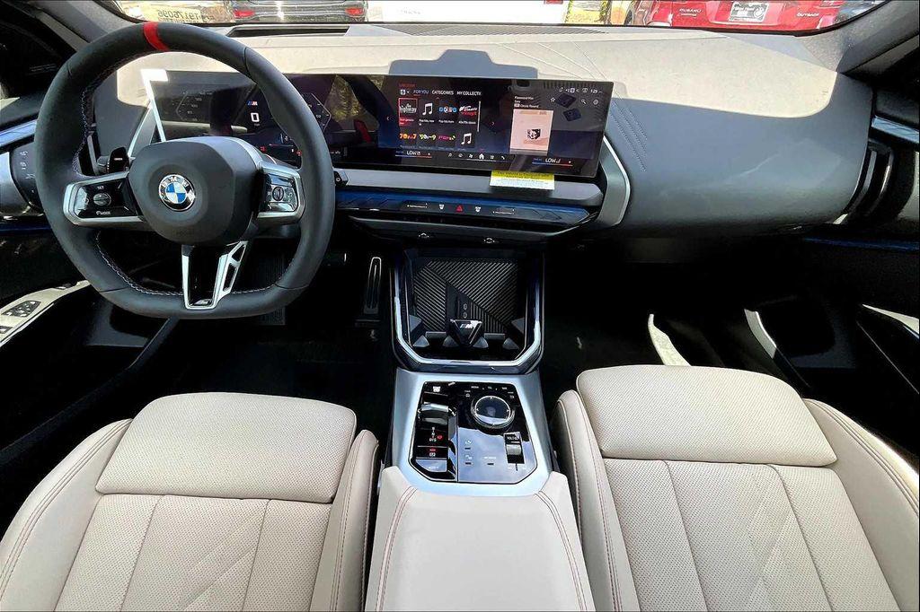 new 2026 BMW X3 car, priced at $72,175