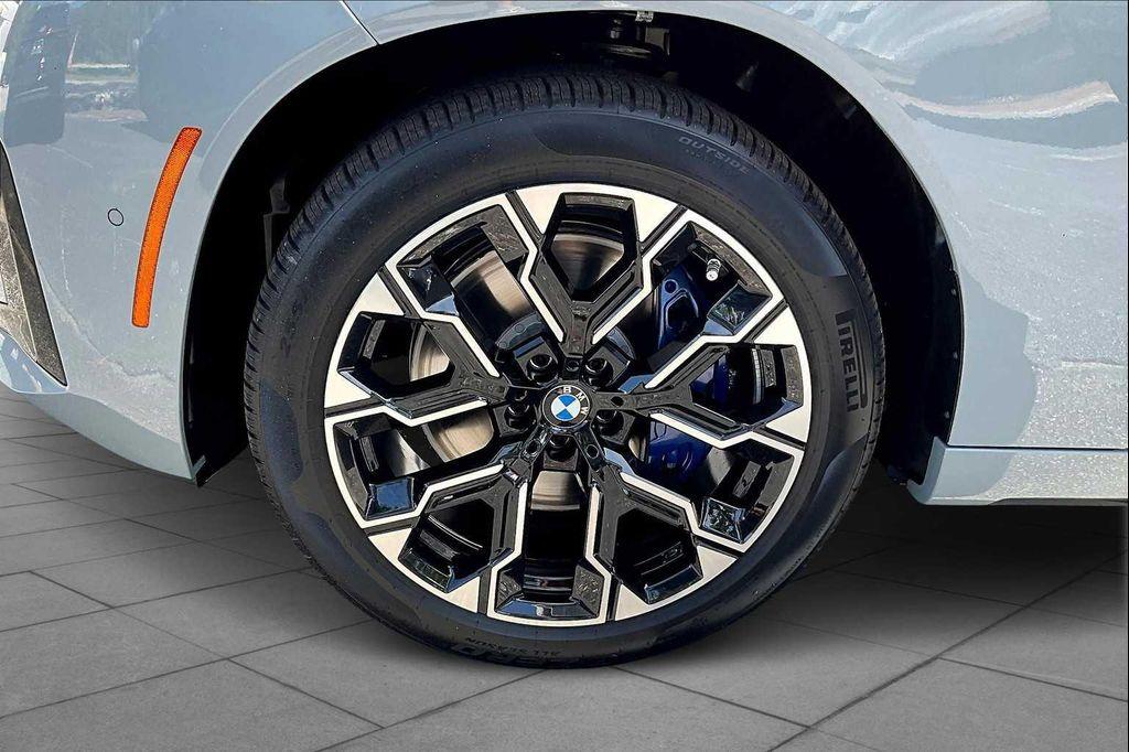 new 2026 BMW X3 car, priced at $72,175