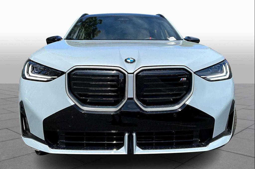 new 2026 BMW X3 car, priced at $72,175