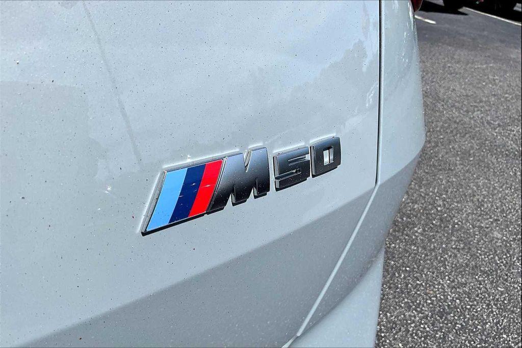 new 2026 BMW X3 car, priced at $72,175
