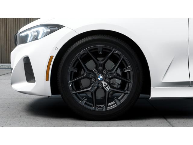 new 2026 BMW 330 car, priced at $50,840