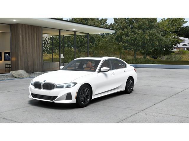 new 2026 BMW 330 car, priced at $50,840