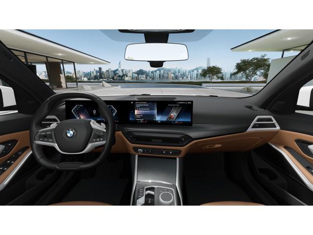 new 2026 BMW 330 car, priced at $50,840