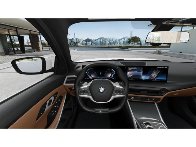 new 2026 BMW 330 car, priced at $50,840