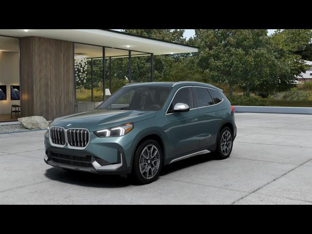 new 2025 BMW X1 car, priced at $46,775