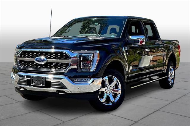 used 2023 Ford F-150 car, priced at $56,900