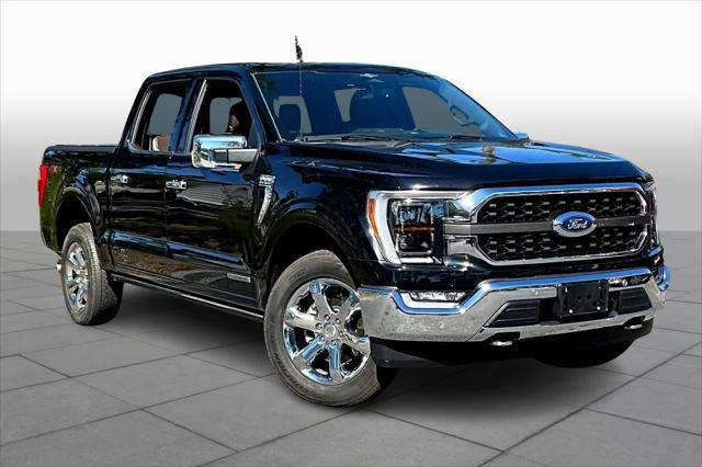 used 2023 Ford F-150 car, priced at $56,900