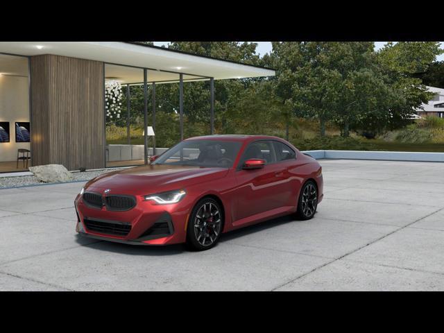 new 2025 BMW 230 car, priced at $49,685