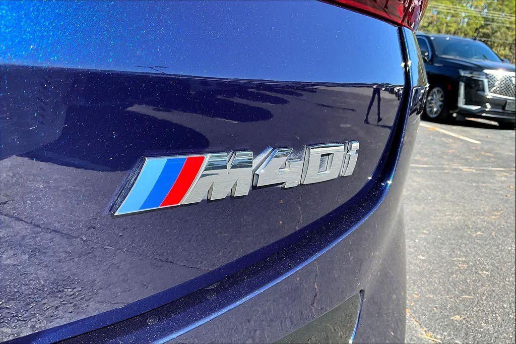 used 2023 BMW X4 car, priced at $49,356