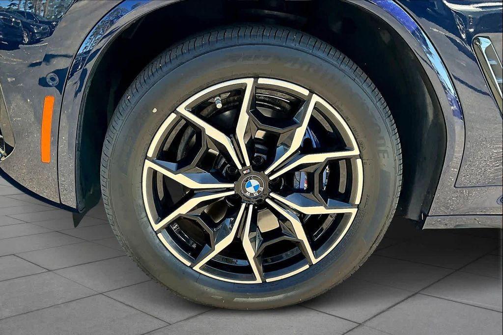 used 2023 BMW X4 car, priced at $49,356