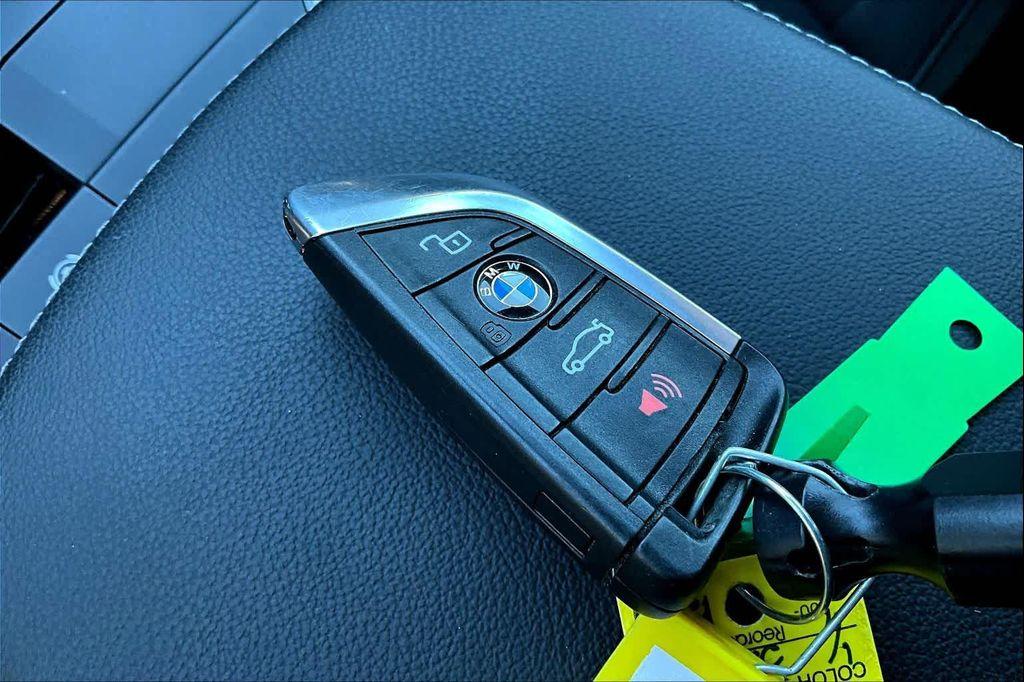 used 2023 BMW X4 car, priced at $49,356