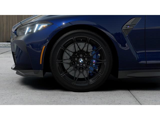 new 2026 BMW M4 car, priced at $101,475