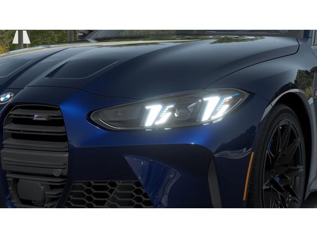 new 2026 BMW M4 car, priced at $101,475