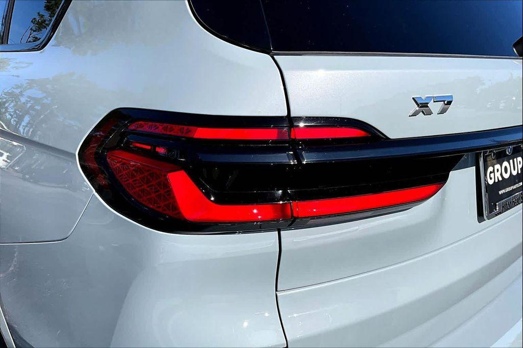 new 2026 BMW X7 car, priced at $131,445