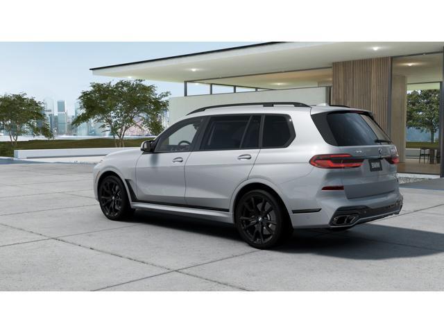 new 2026 BMW X7 car, priced at $131,445