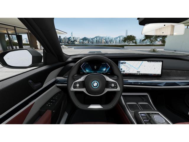 new 2024 BMW i7 car, priced at $110,445